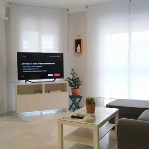  Appartement Sherryflat Caballeros - Parking