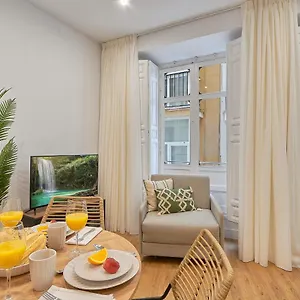 Shine Center Apartamento Málaga