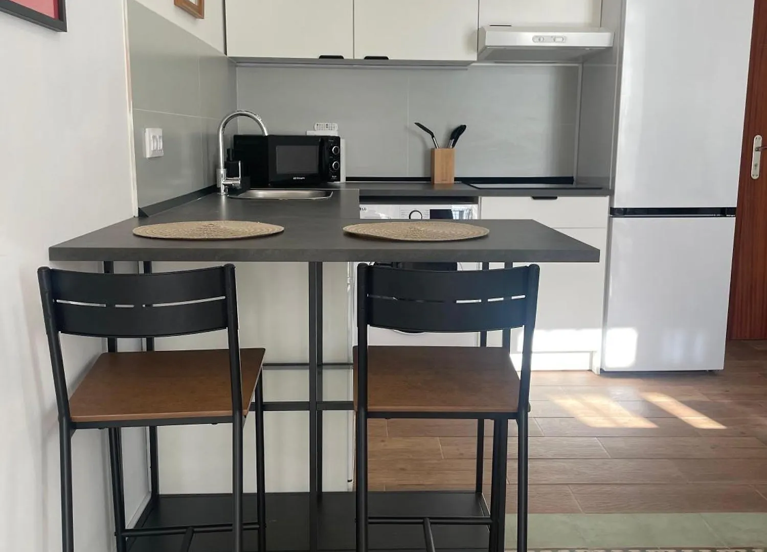 Apartamento Makao Calle Lanceria location