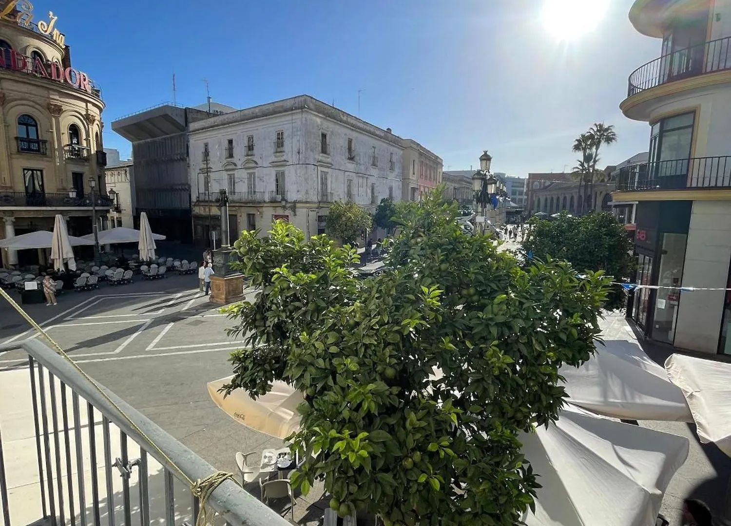 Apartamento Makao Calle Lanceria Jerez de la Frontera Spain