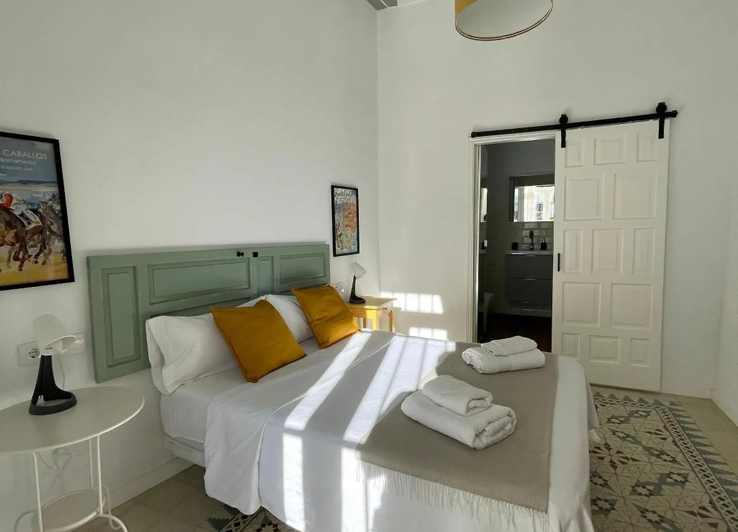 Apartamento Makao Calle Lanceria Jerez de la Frontera Spanje