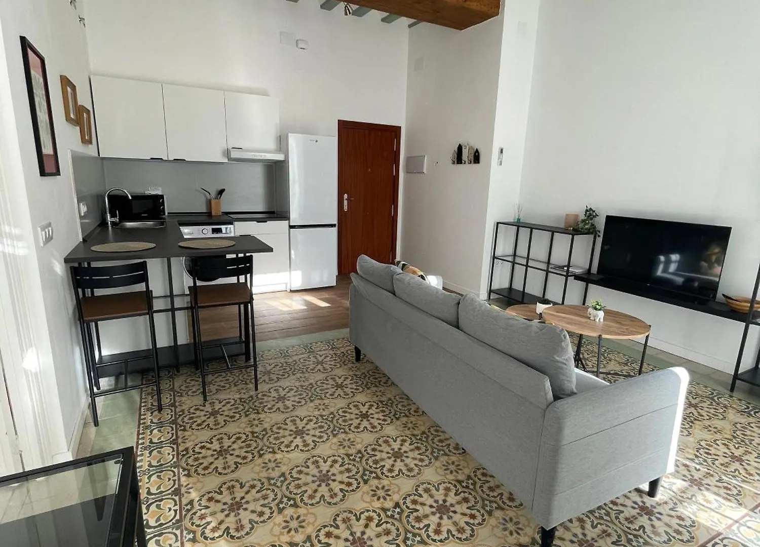 Appartement Apartamento Makao Calle Lanceria Jerez de la Frontera